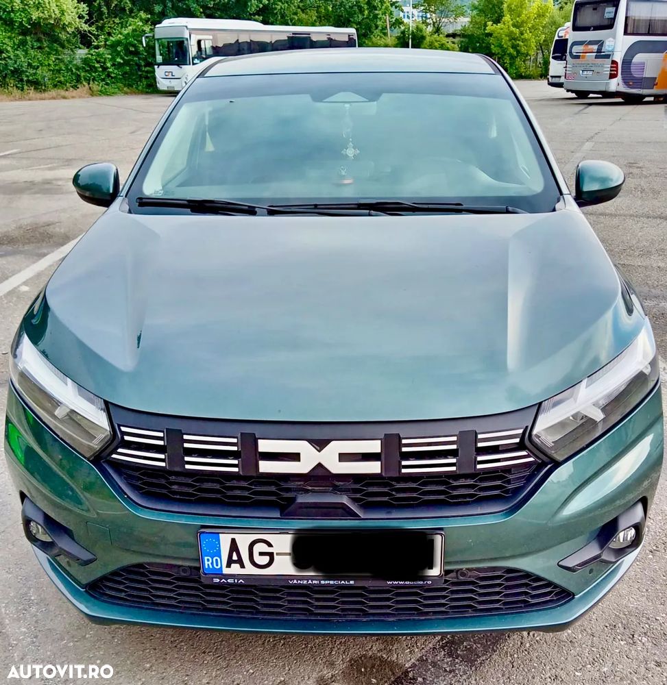 DACIA Logan 2024