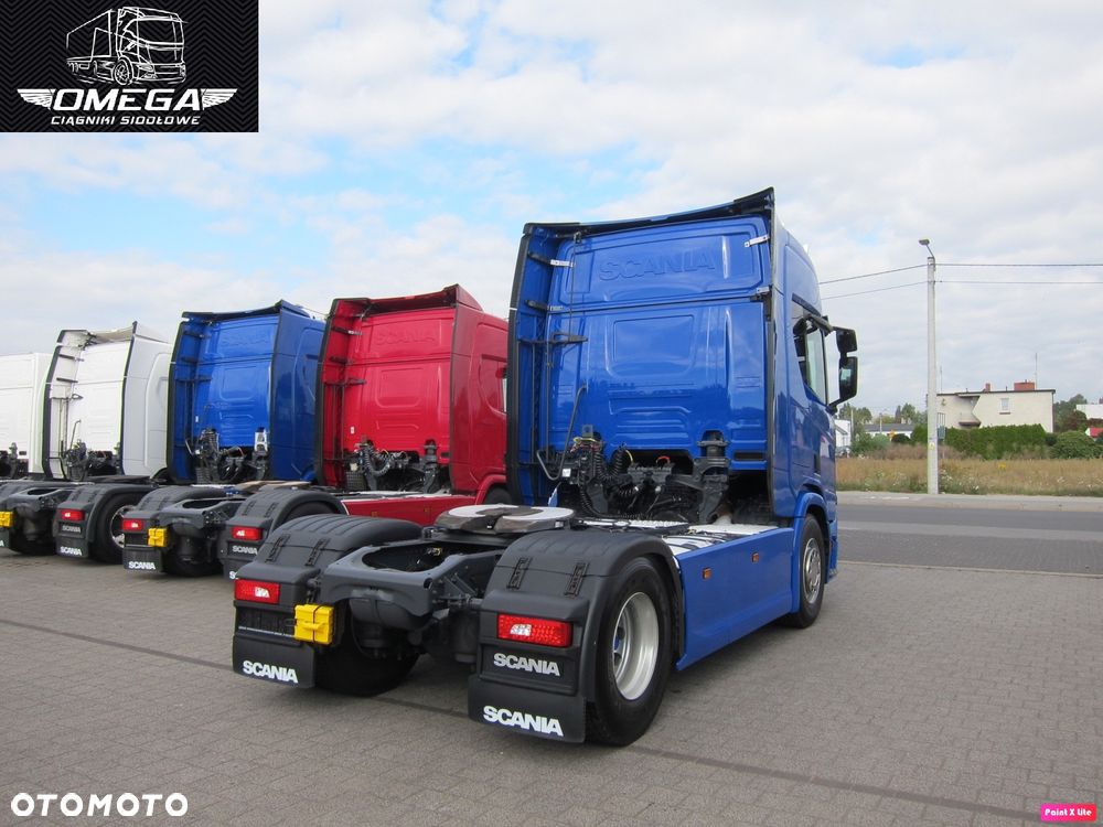 Scania R 500  // Full LED // Nawigacja // Klima postojowa // Spr z Niemiec - 2