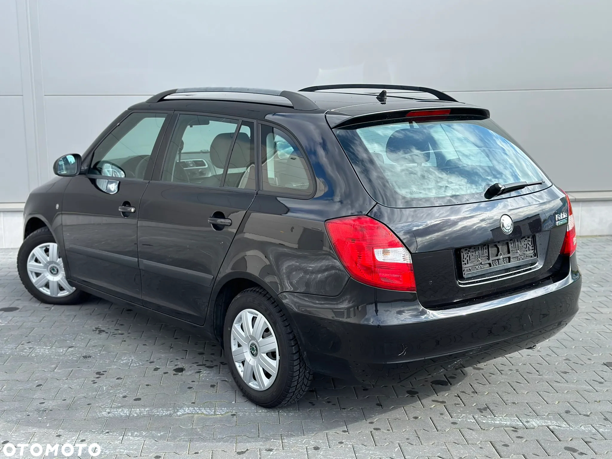 Skoda Fabia 1.4 TDI Greenline - 5