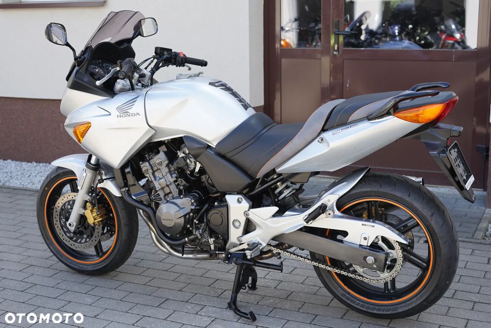 Honda CBF - 20