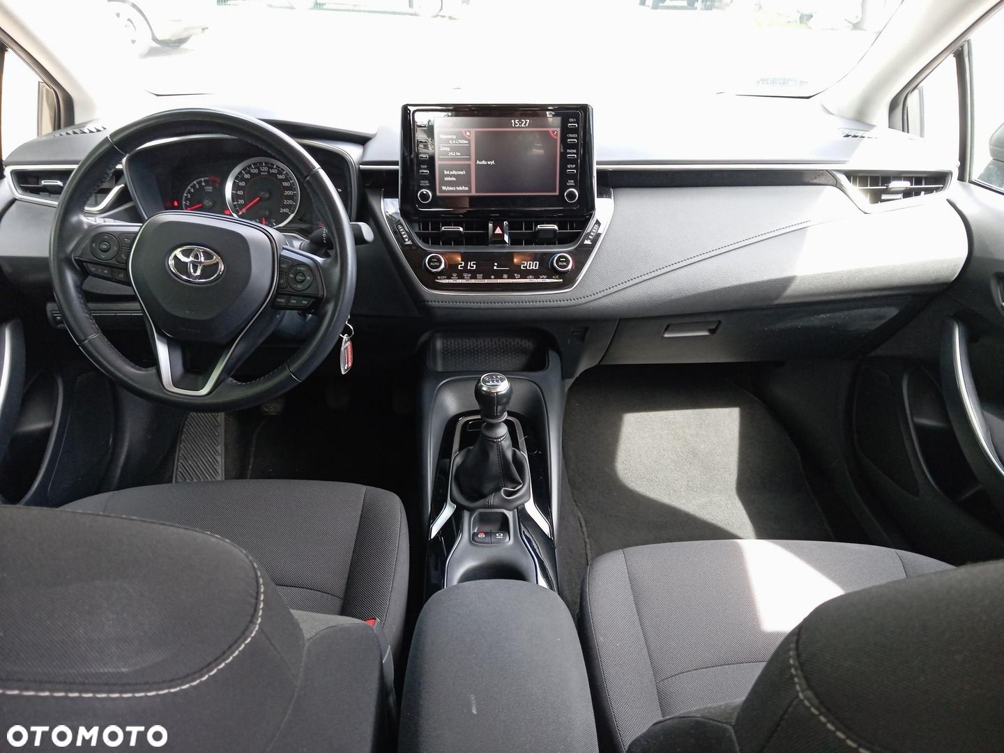 Toyota Corolla - 3