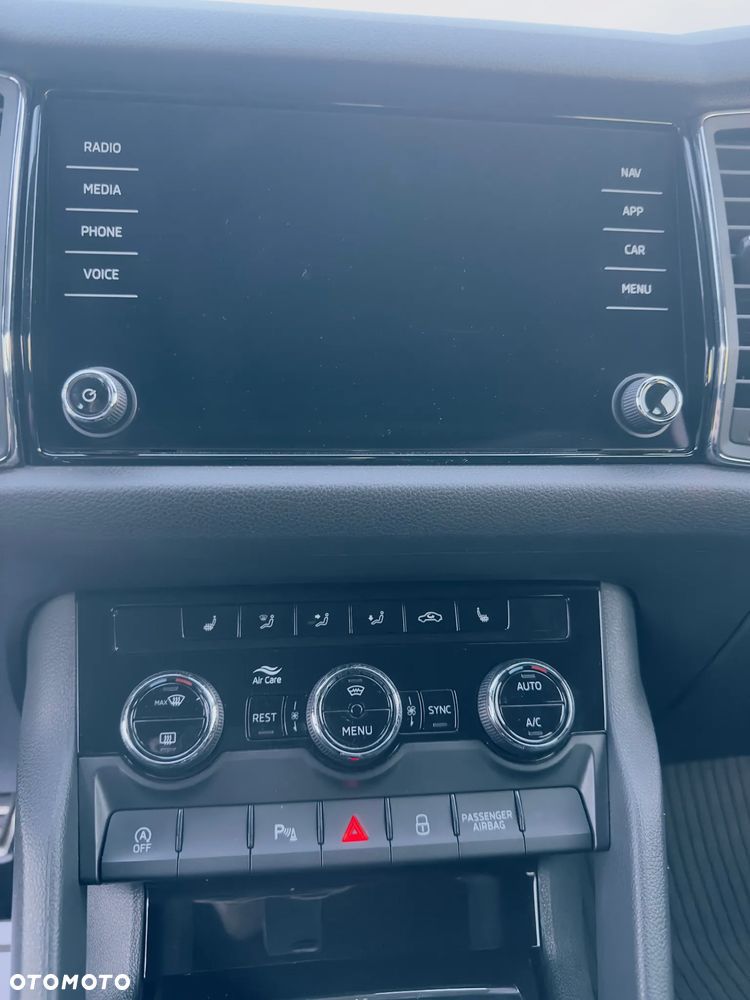 Skoda Kodiaq 2.0 TSI 4x4 Scout DSG - 10
