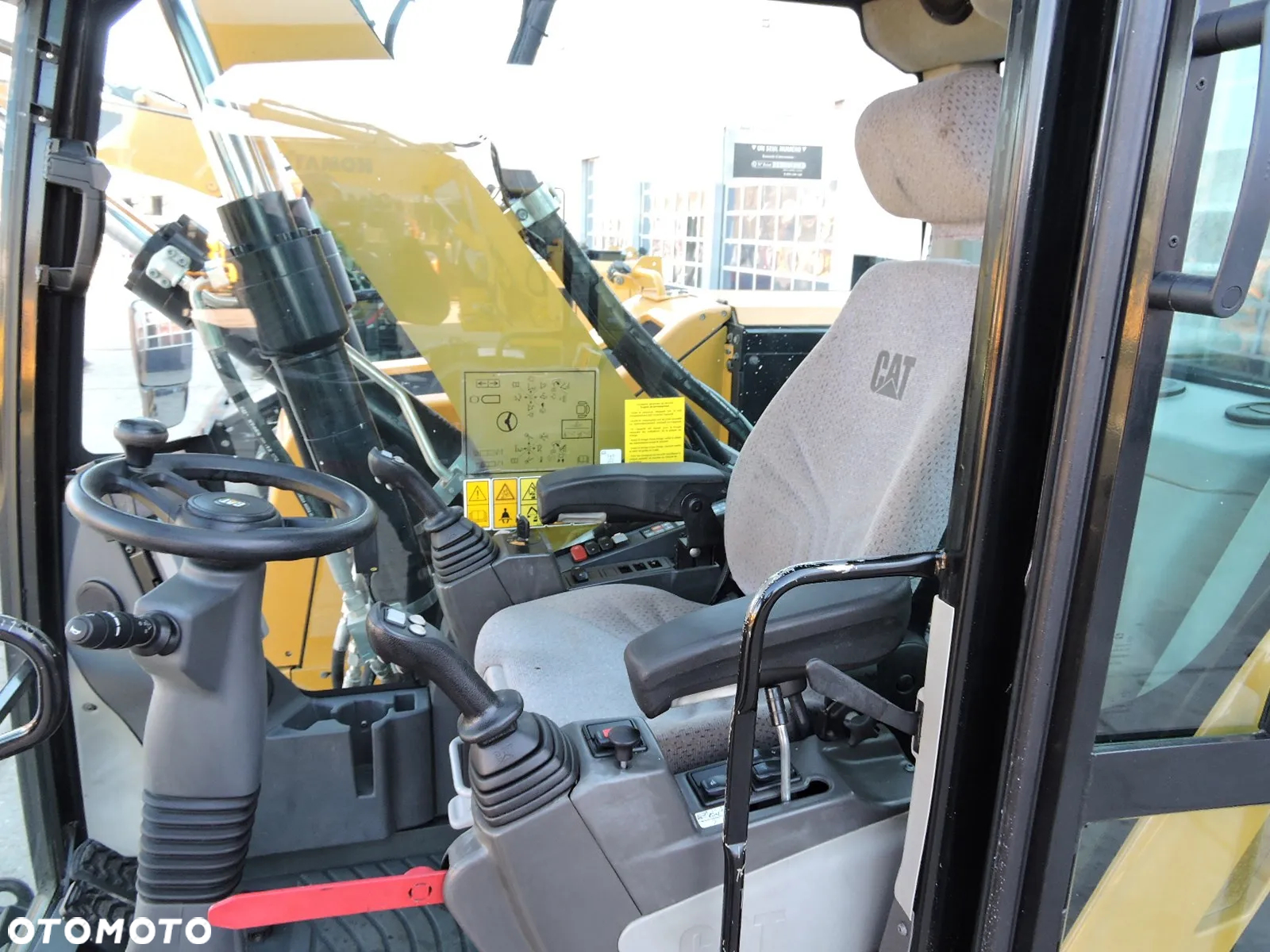 Caterpillar M314F - 22