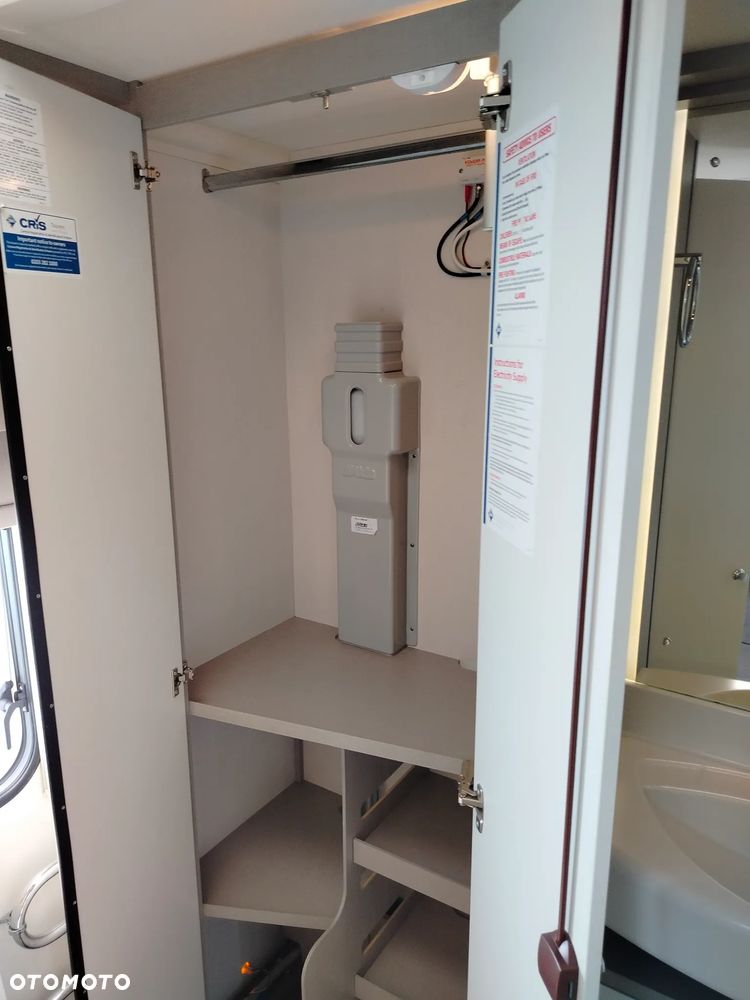 SWIFT Sterling Eccles Topaz - 11