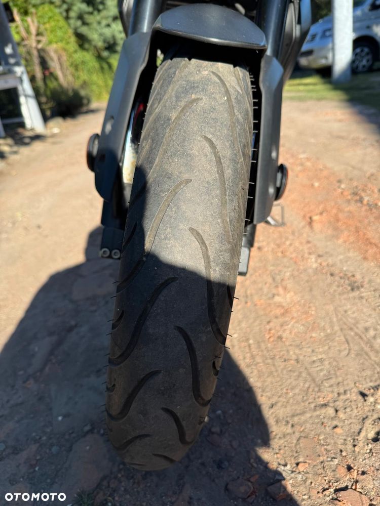 Yamaha MT - 19