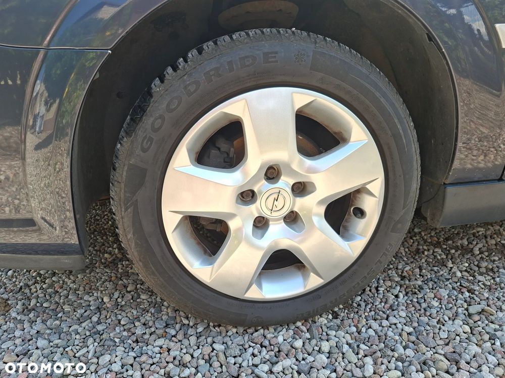Opel Vectra 1.8 Essentia - 9