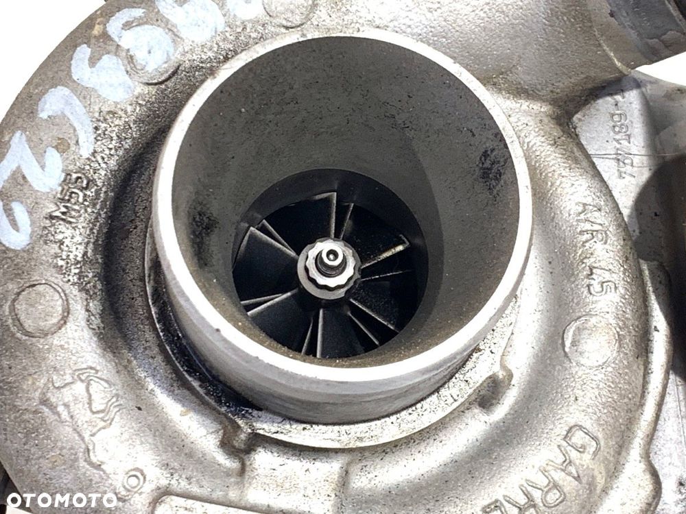 TURBOSPRĘŻARKA  RENAULT TRAFIC II Autobus (JL) 2001 - 2022 2.0 dCi 115 84 kW [114 KM] olej - 4