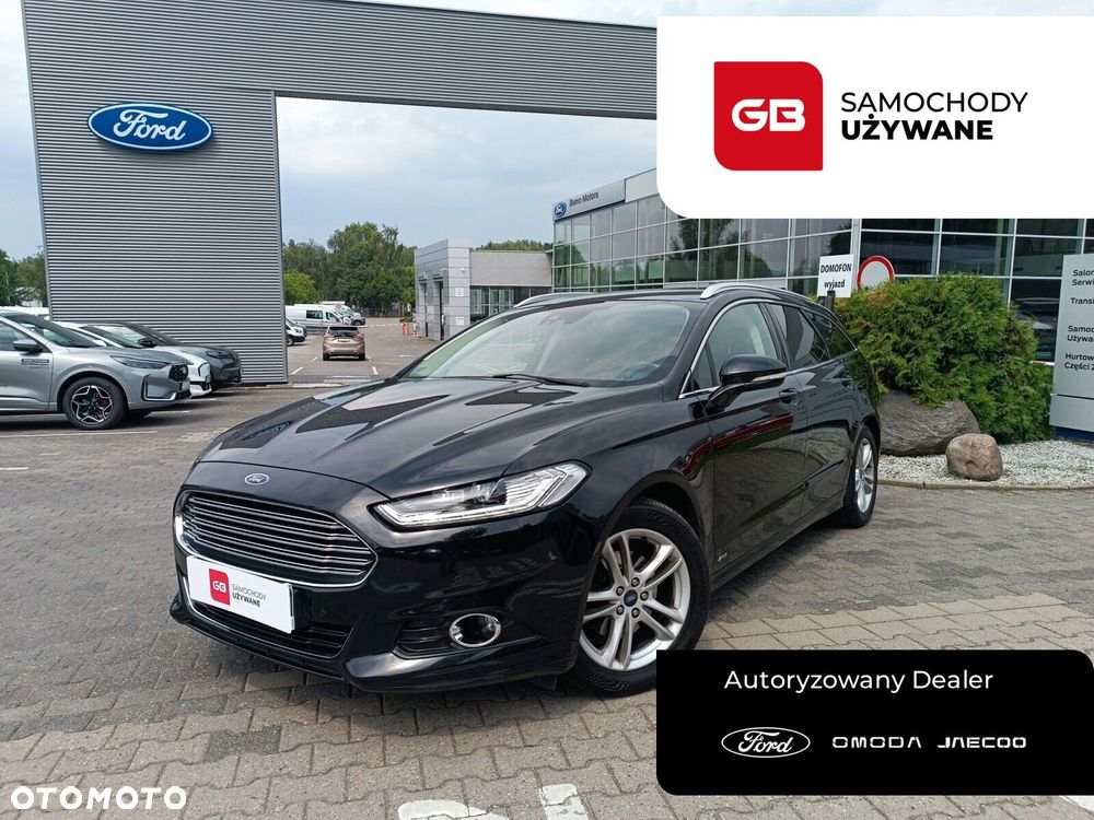 Ford Mondeo 2.0 TDCi Titanium 4WD PowerShift - 1