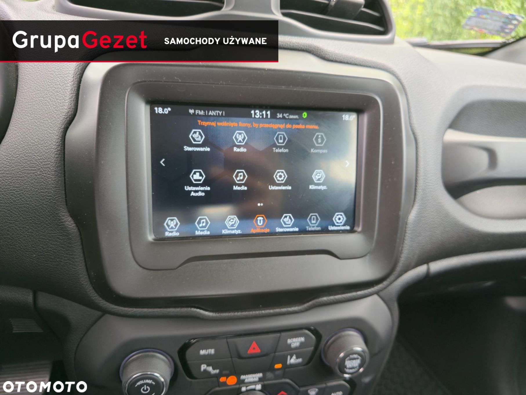 Jeep Renegade 1.3 GSE T4 Turbo Upland 4x4 S&S - 17