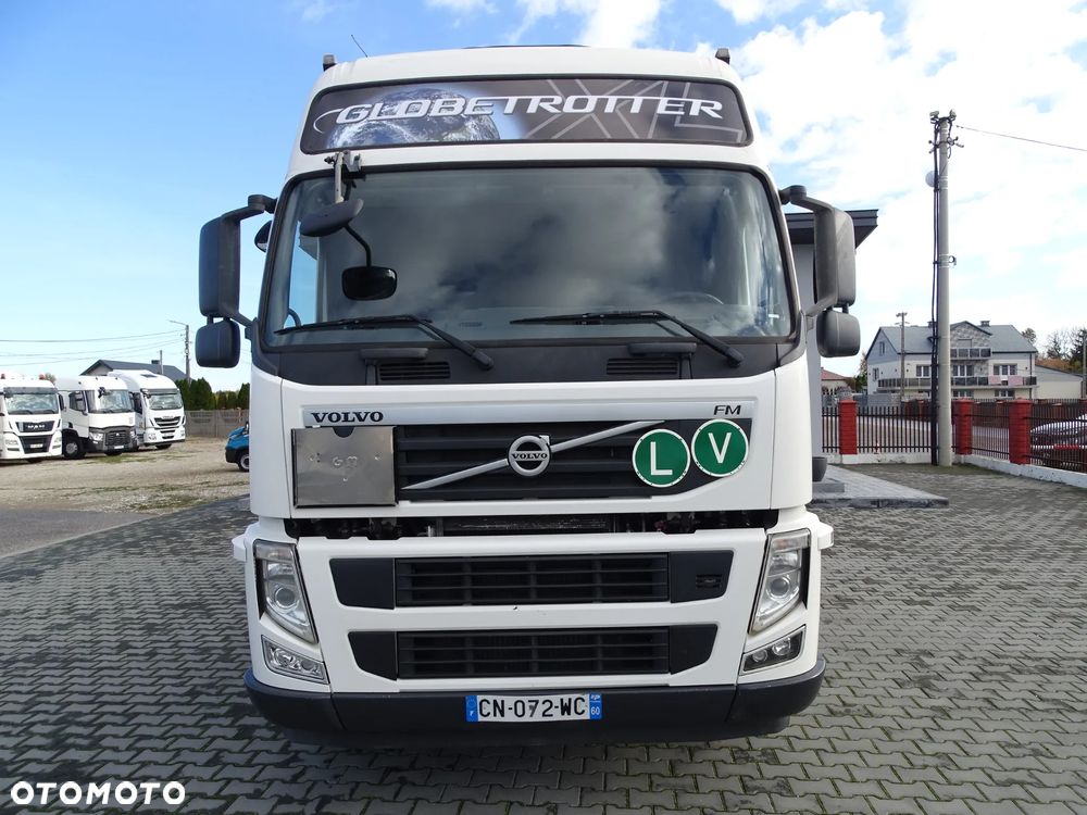 Volvo FM 450 - 2