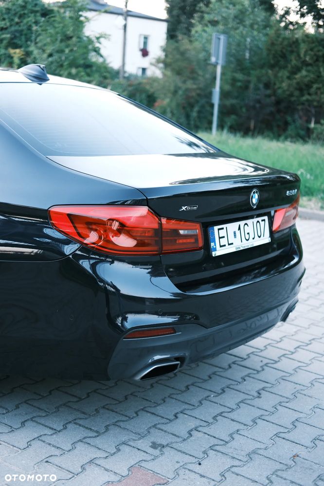 BMW Seria 5 530i xDrive M Sport sport - 7