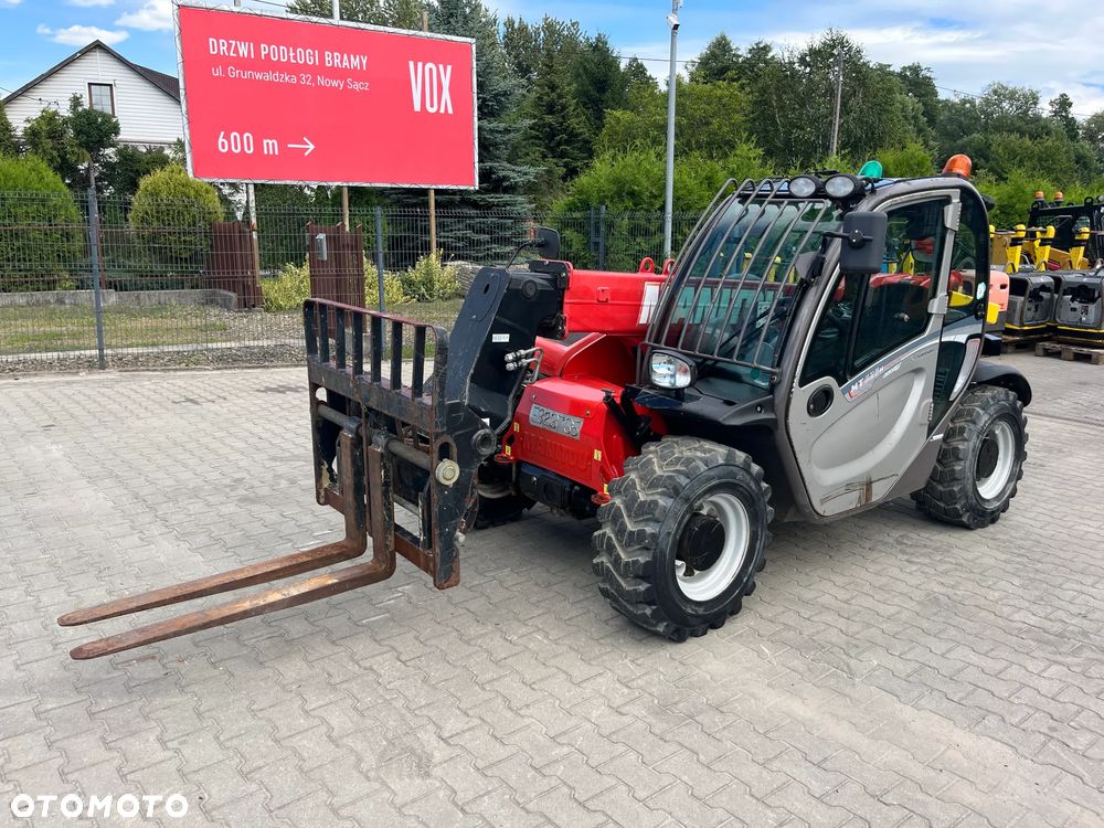 Manitou MT 625 H Easy Comfort - 3