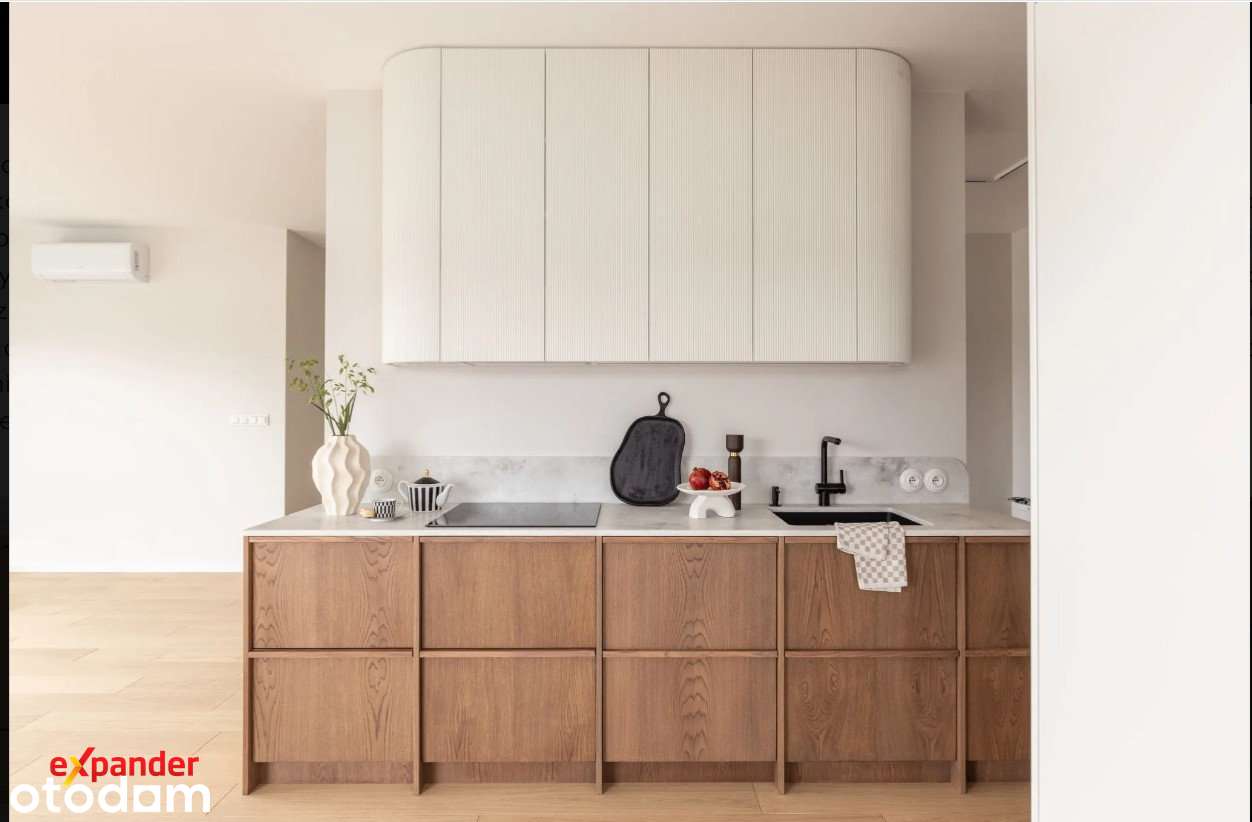 Ostatnie piętro | 2 duże loggie | Apartament 80 m²