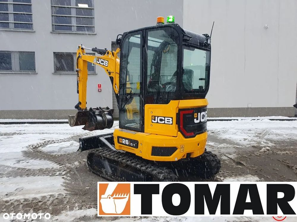 JCB 26C-1 2025R - 6