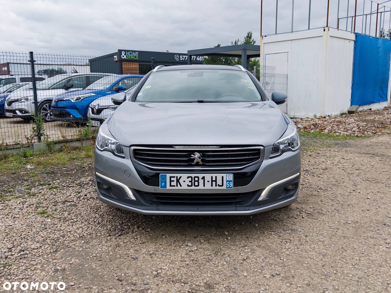 Peugeot 508 1.6 BlueHDi Allure S&S - 2