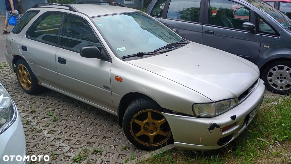 Subaru Impreza SW 2.0 RX 4x4 - 17
