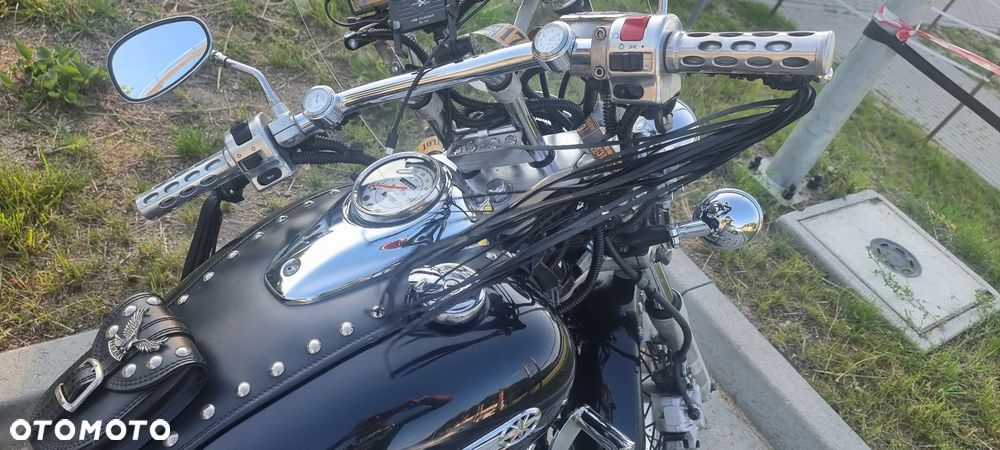 Yamaha Drag Star - 3
