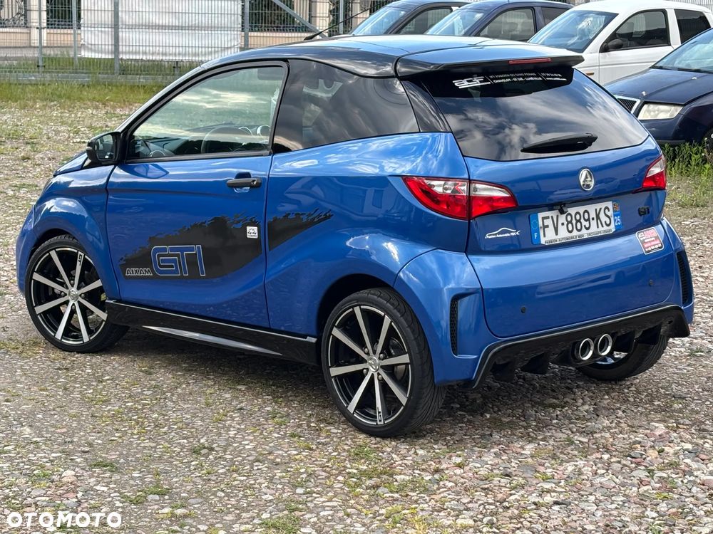 Aixam Coupe - 7
