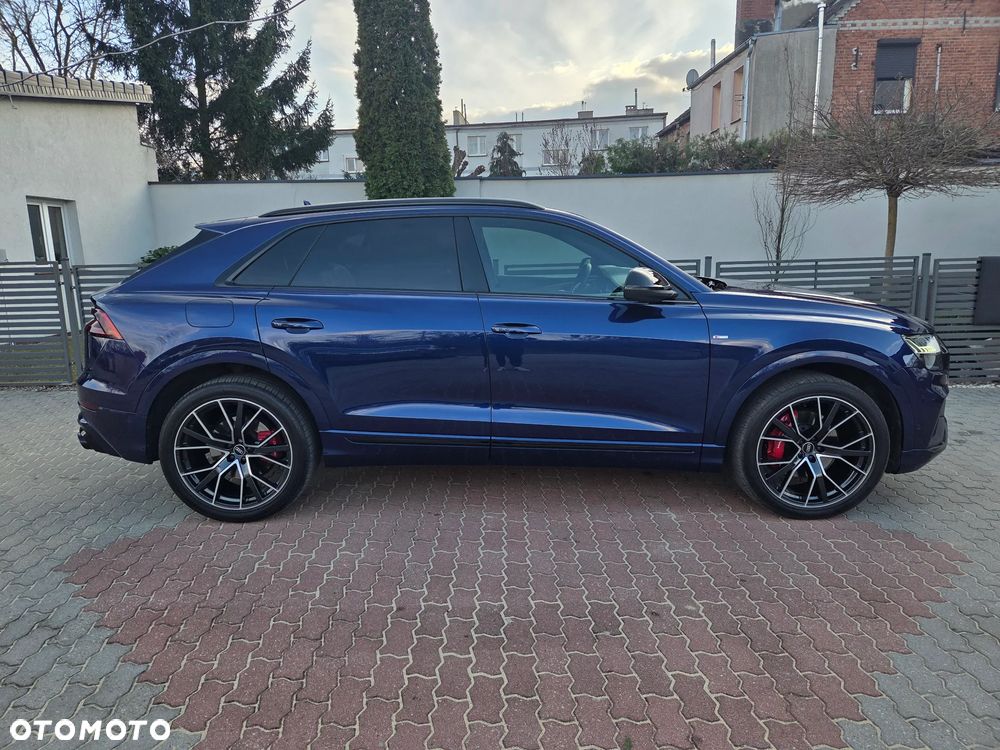 Audi Q8 50 TDI quattro tiptronic - 13