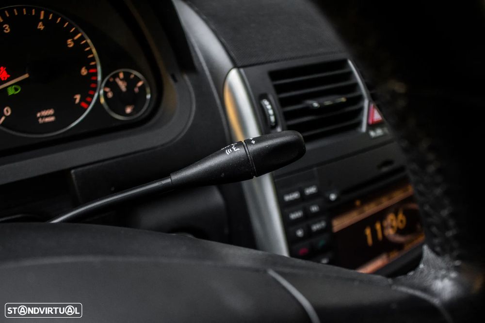 Mercedes-Benz A 160 BlueEFFICIENCY Avantgarde - 17