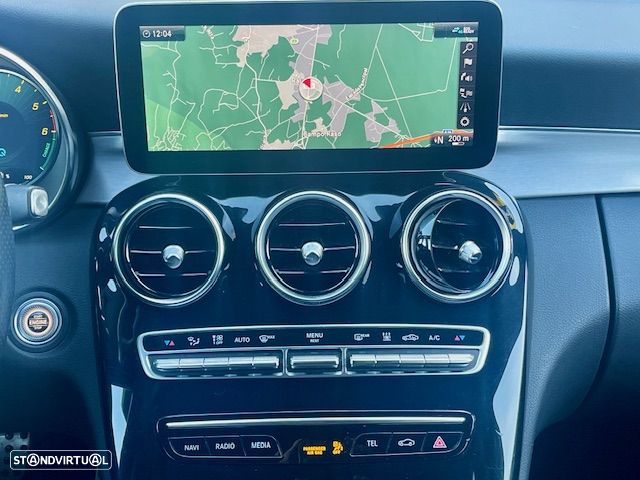 Mercedes-Benz C 300 de T 9G-TRONIC AMG Line - 14