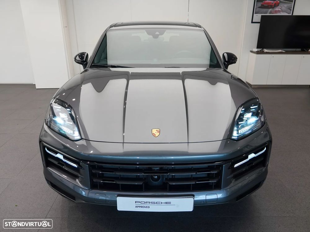 Porsche Cayenne - 8