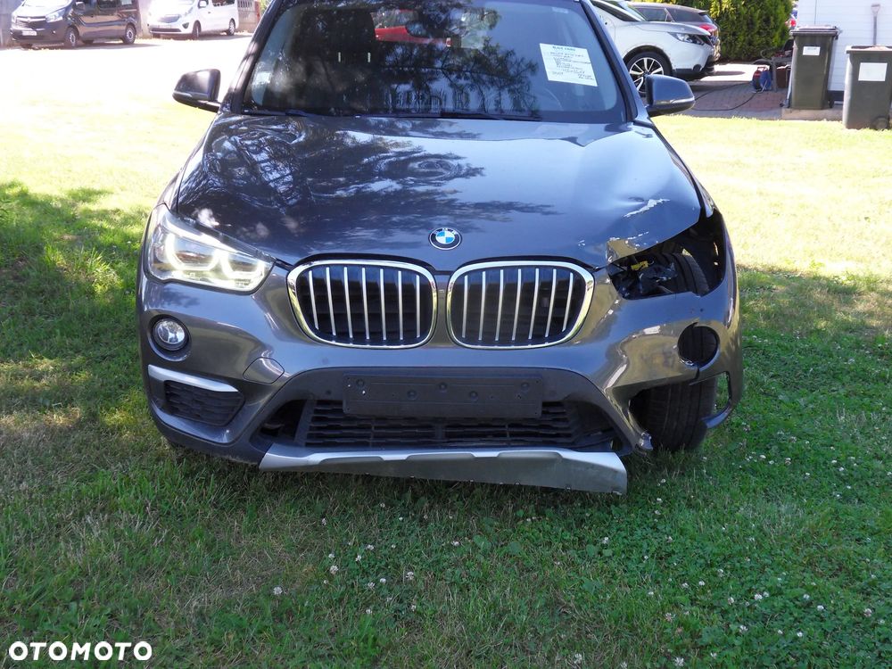 BMW X1 sDrive18d Advantage - 7