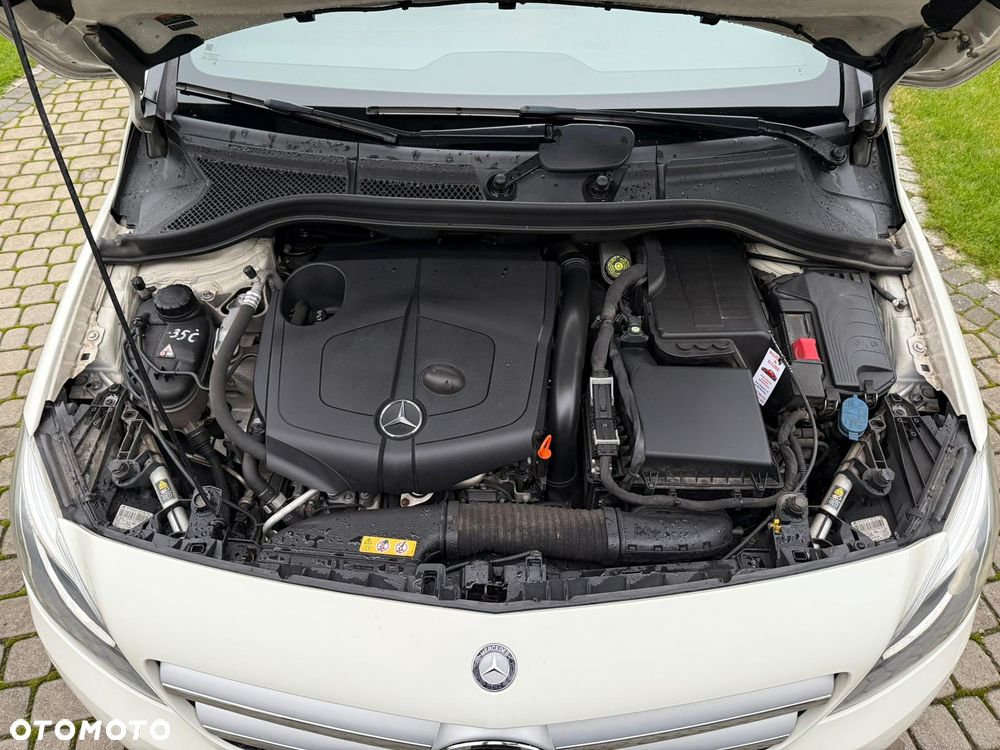 Mercedes-Benz Klasa B 180 CDI BlueEFFICIENCY Edition 1 - 3