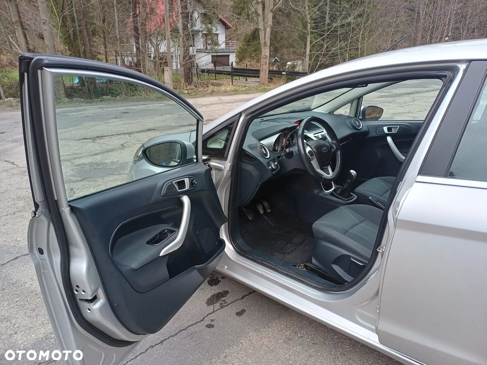 Ford Fiesta 1.4 TDCi Titanium - 7