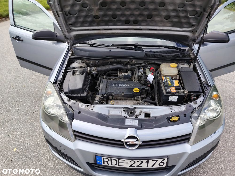 Opel Astra - 10