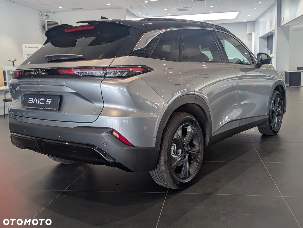 BAIC 5 Beijing 1.5T Luxury DCT - 5