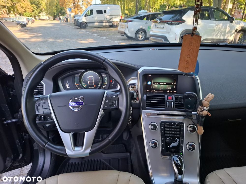 Volvo XC 60 T5 AWD Drive-E Summum - 16