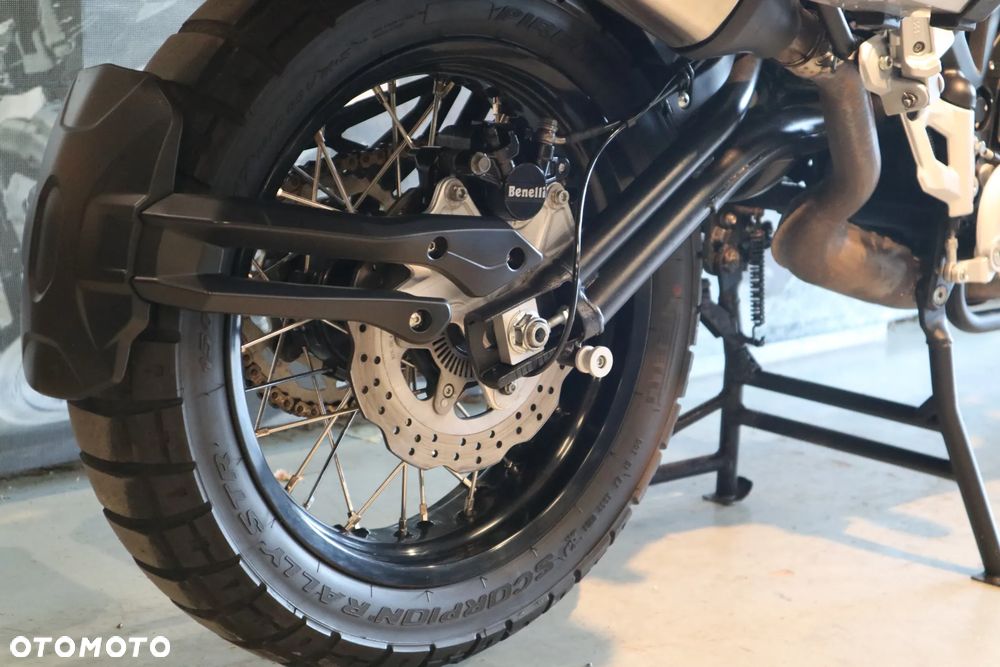 Benelli TRK 502X - 8