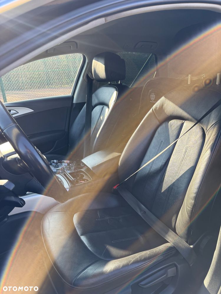 Audi A6 Avant - 9