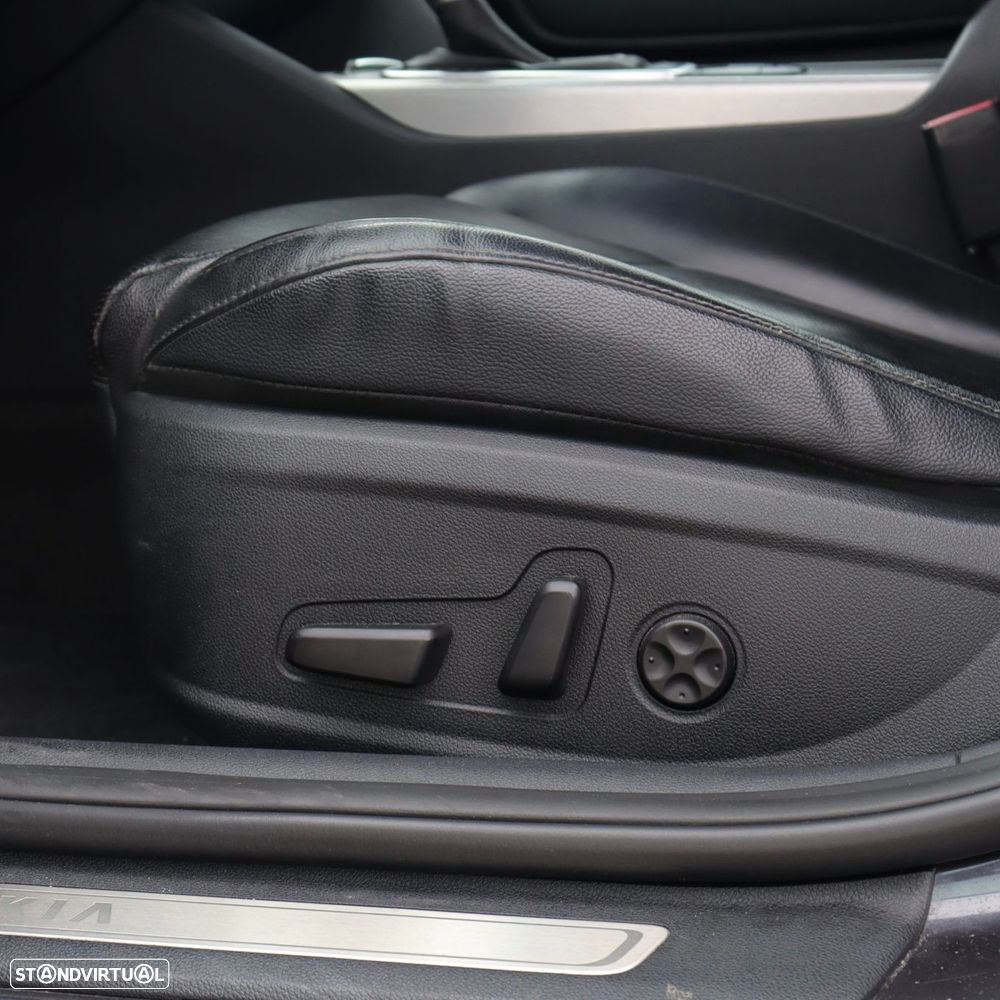 Kia Optima SW 2.0 CVVT PHEV - 17