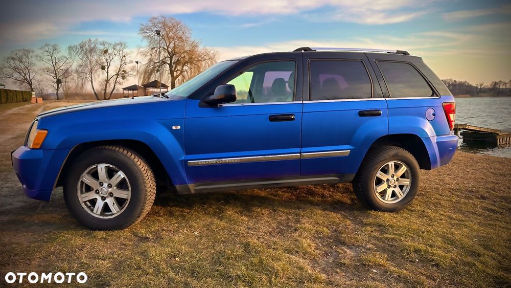 Jeep Grand Cherokee 3.0 CRD Limited - 19