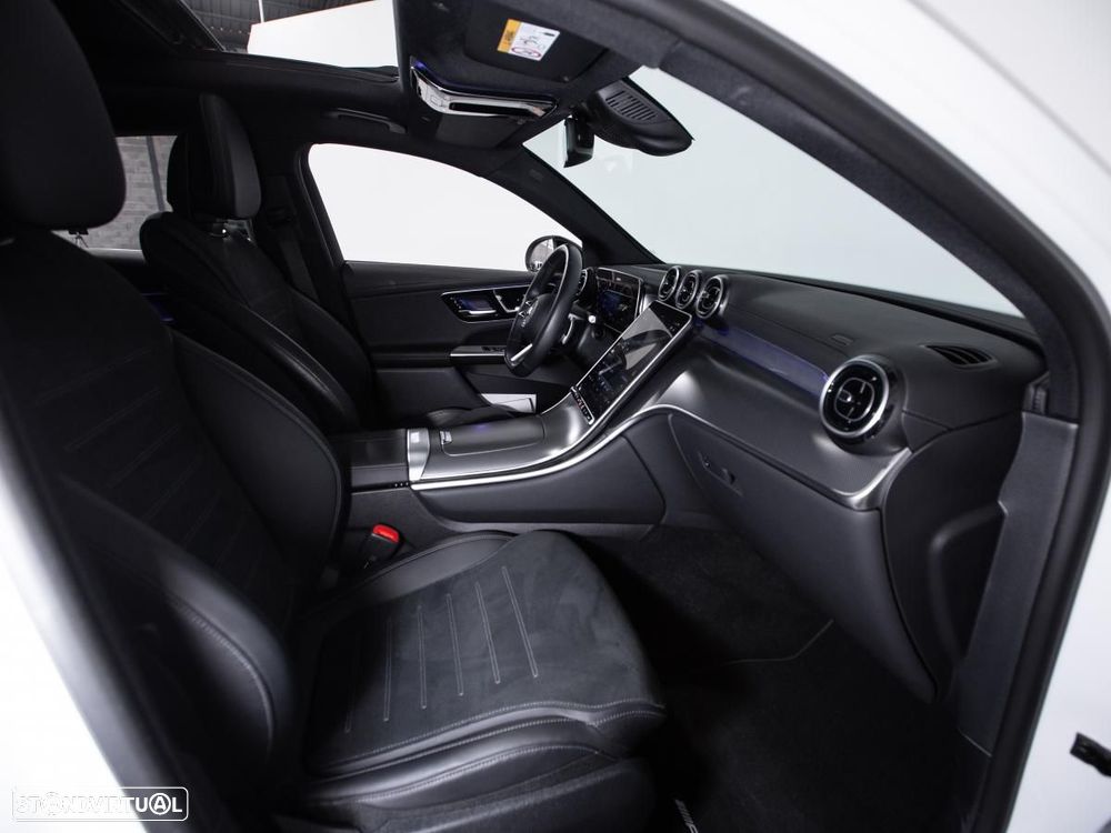 Mercedes-Benz GLC 300 de Coupe 4Matic 9G-TRONIC Edition AMG Line - 11