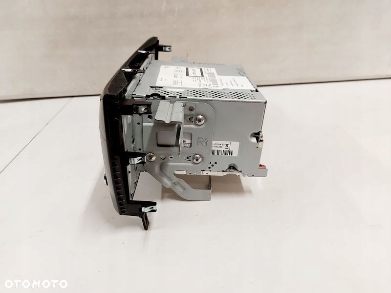 nissan qashqai ii j11 radio z wyświetlaczem nawigacji 259154et2a - 12