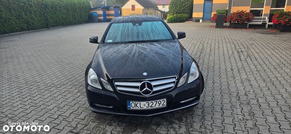 Mercedes-Benz Klasa E - 5