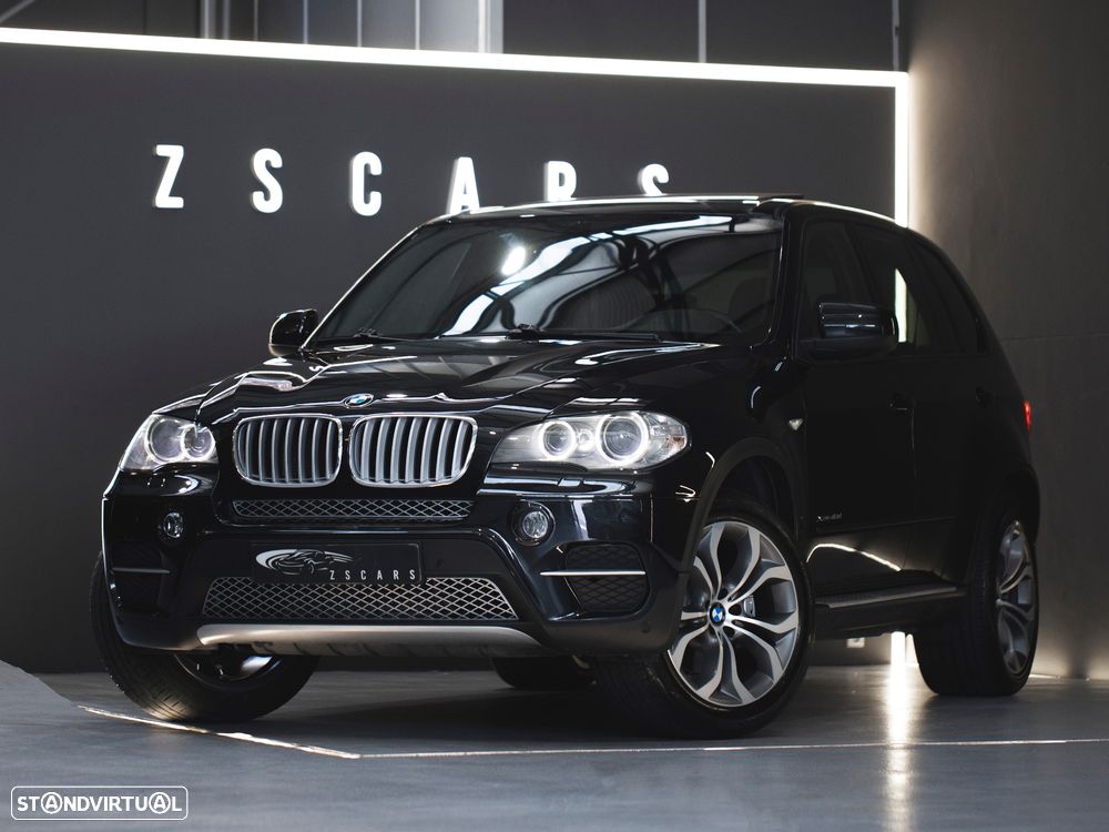 BMW X5 40 d xDrive Pack M - 4