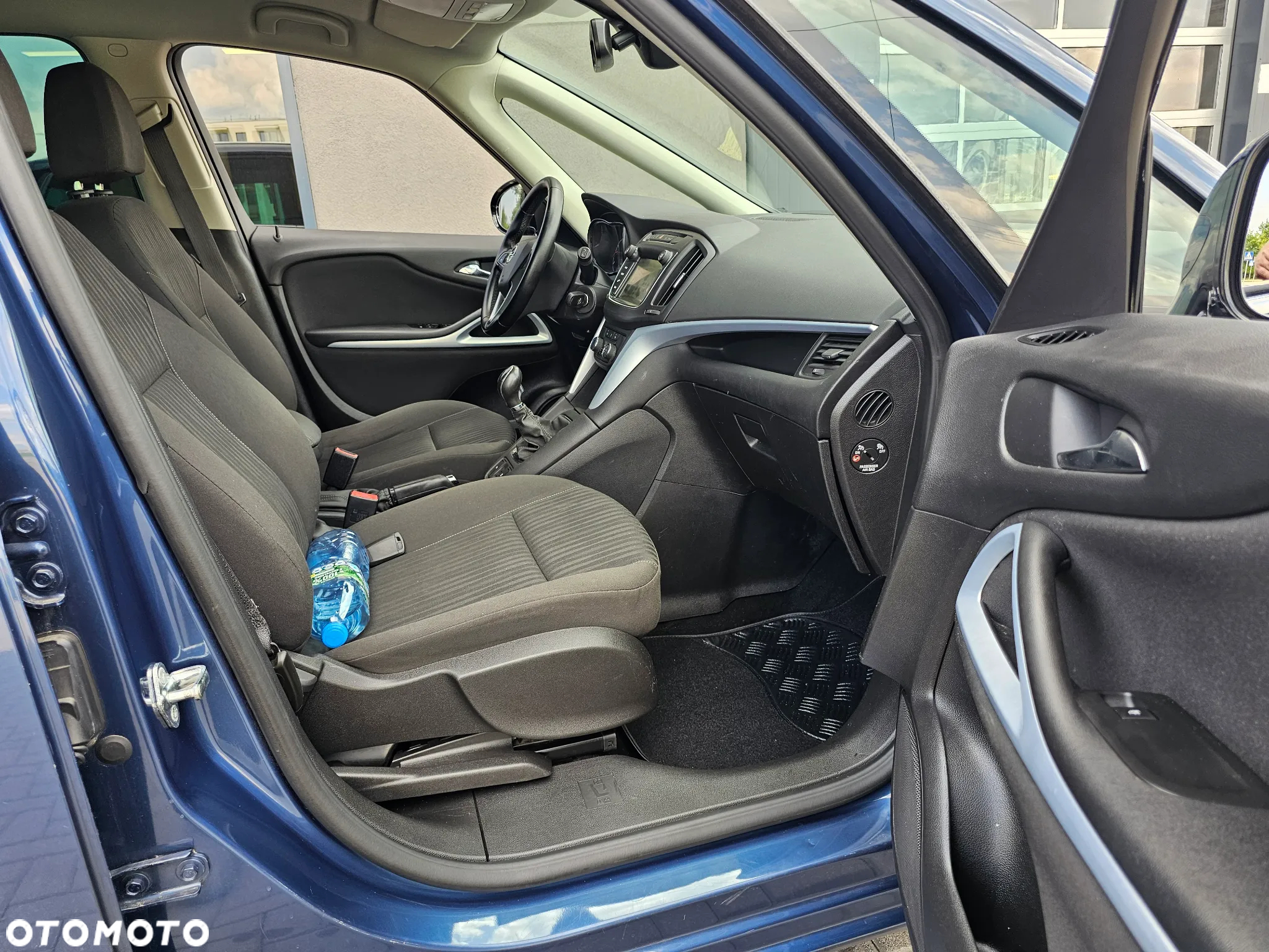 Opel Zafira Tourer 1.6 ECOTEC DIT ecoFLEX Start/Stop Active - 15