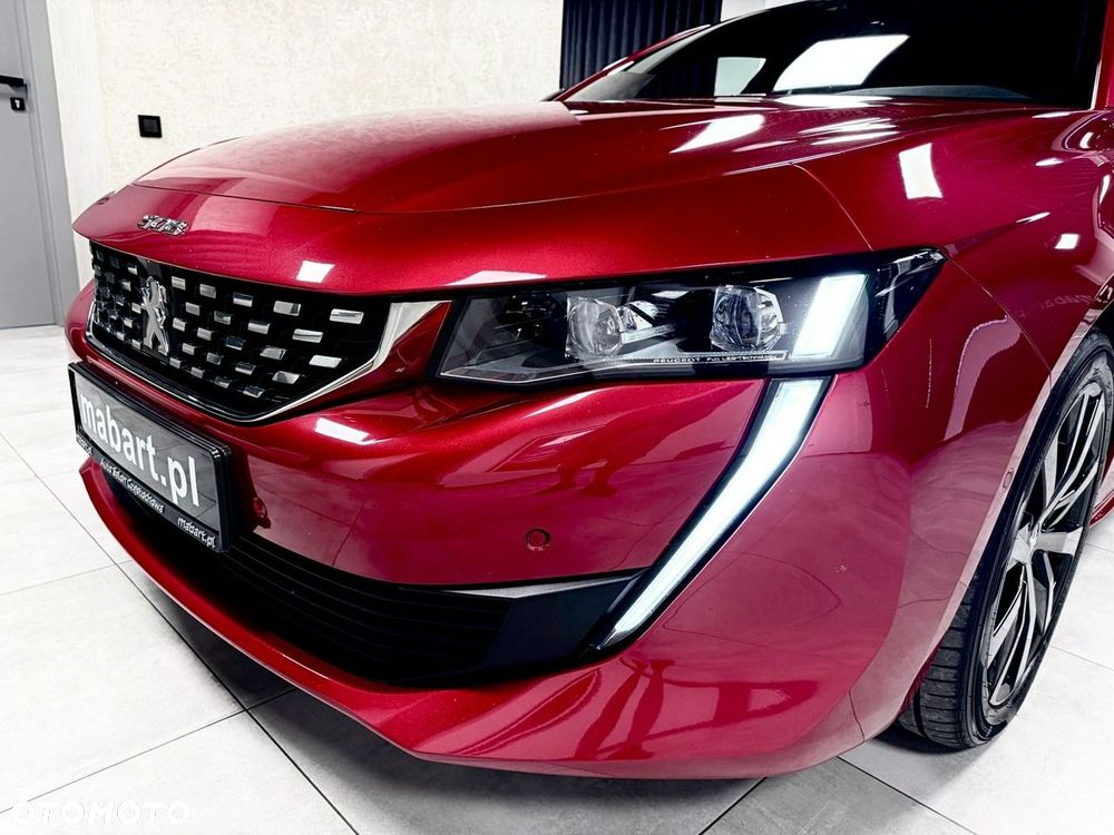 Peugeot 508 2.0 BlueHDi GT Line S&S EAT8 - 13