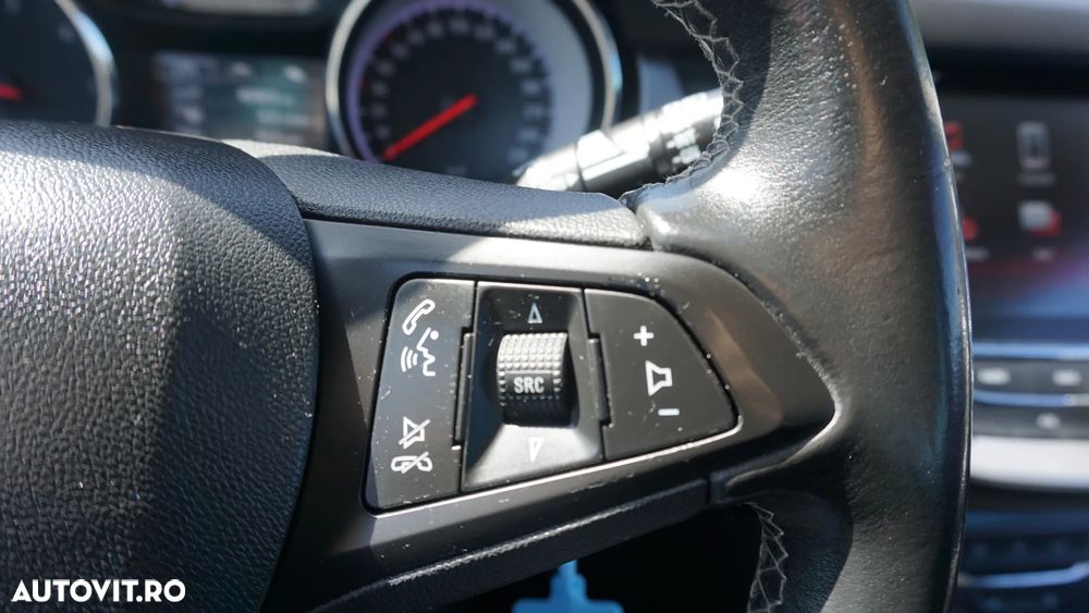 Opel Astra 1.6 D Start/Stop Selection - 24