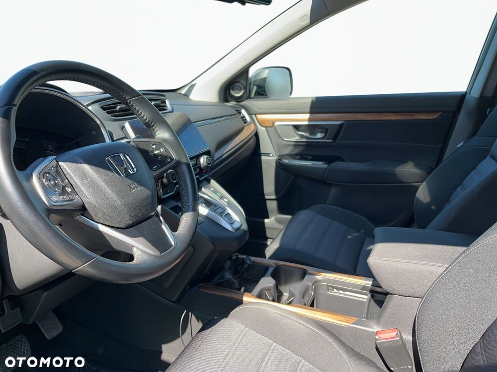 Honda CR-V - 9