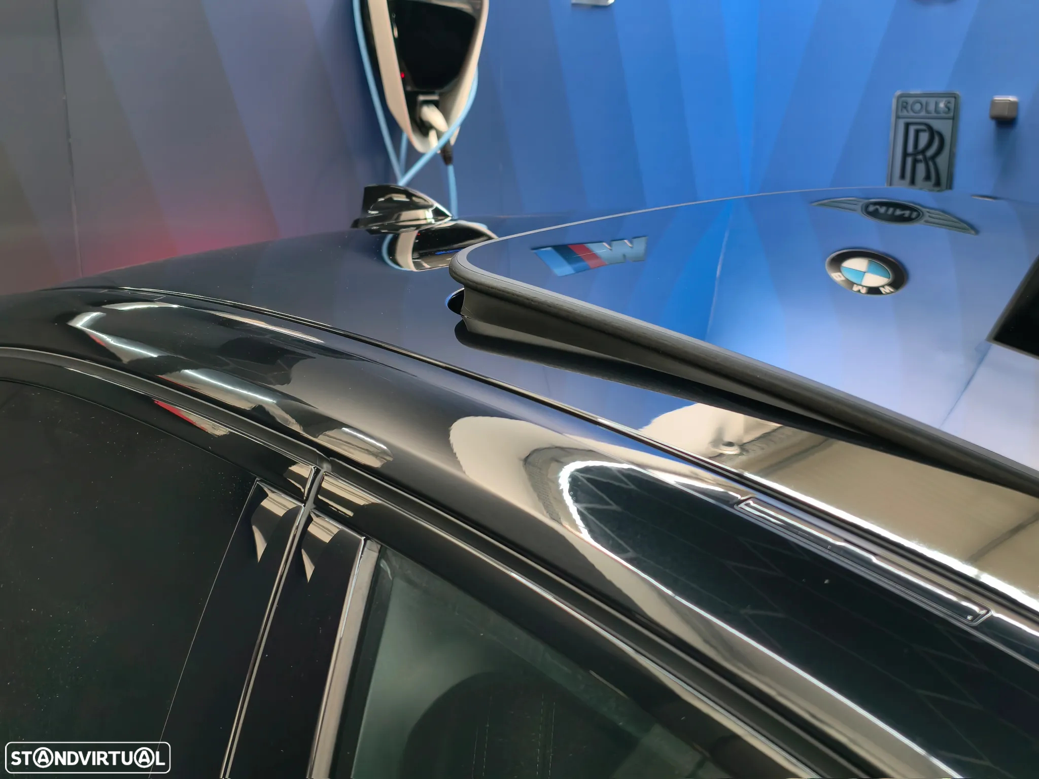 BMW 320 d Pack M Auto - 10