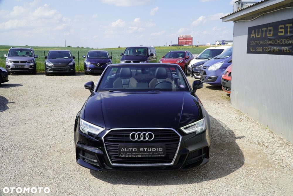 Audi A3 Cabrio 1.4 TFSI S line Sportpaket - 27