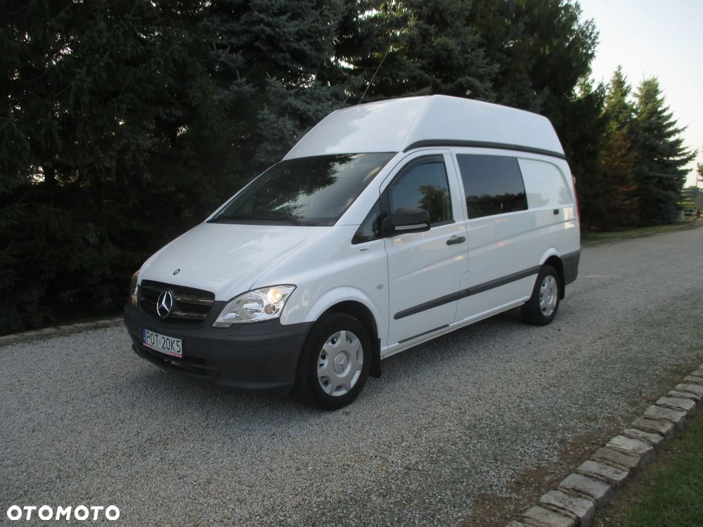 Mercedes-Benz Vito 116 CDI - 2