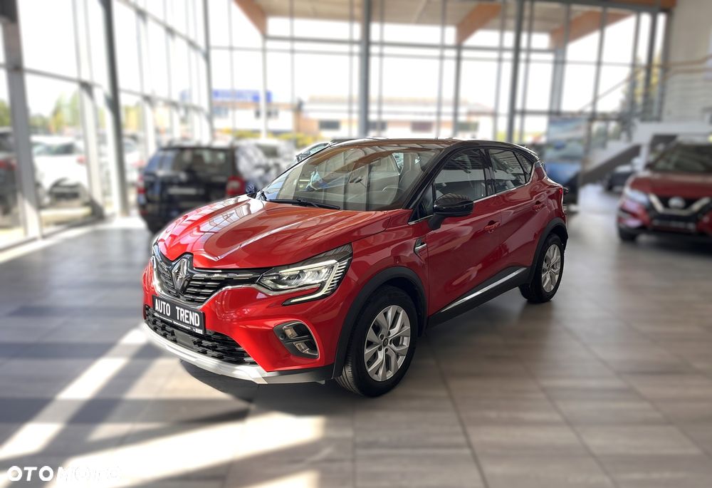 Renault Captur - 1