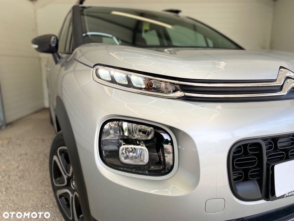 Citroën C3 Aircross 1.6 BlueHDi Feel S&S - 18