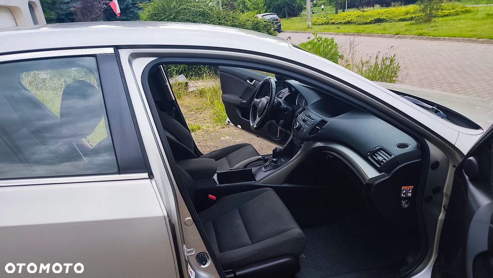 Honda Accord 2.0 Automatik Elegance - 35
